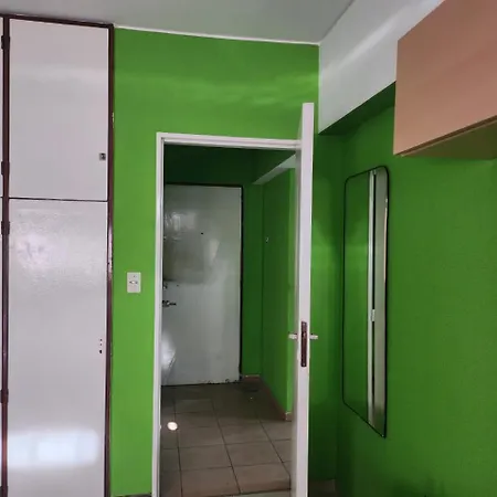 Depto Independencia 2.3 Apartment Mendoza Exterior photo