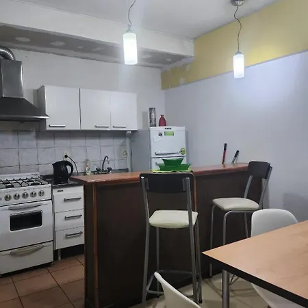 Depto Independencia 2.3 Apartment Mendoza Exterior photo