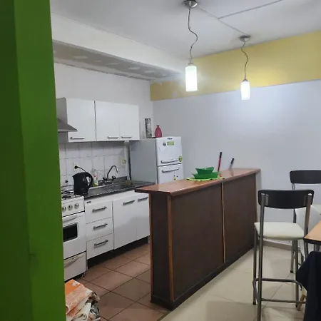 Depto Independencia 2.3 Apartment Mendoza Exterior photo