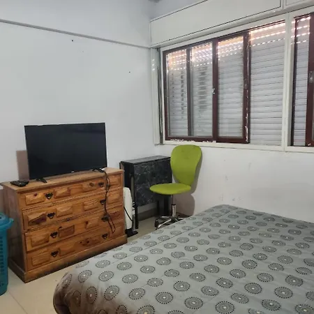 Depto Independencia 2.3 Apartment Mendoza Exterior photo