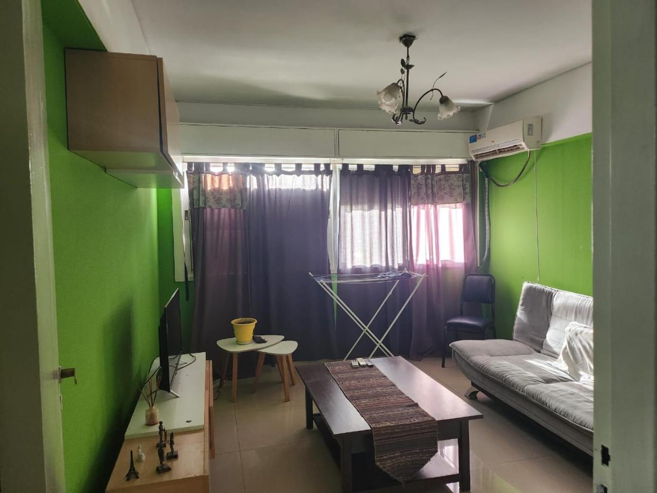 Depto Independencia 2.3 Apartment Mendoza