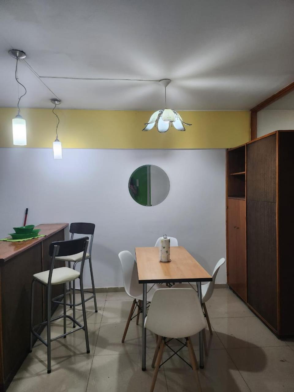 Apartment Depto Independencia 2.3 Mendoza